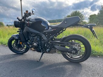 Yamaha xsr 900 - 4