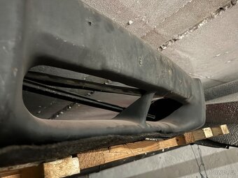 Ford Sierra Mk2 - nárazník s mlhovkami - 4