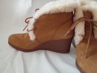 Kozačky vel.38,5 - 4