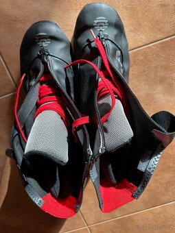 Boty na běžky 42 - 4