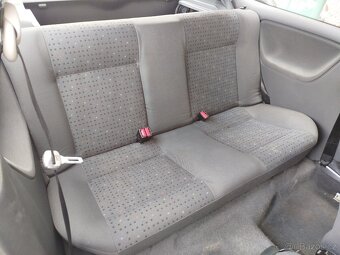 Sada sedaček Volkswagen POLO 3.dvéřové - 4