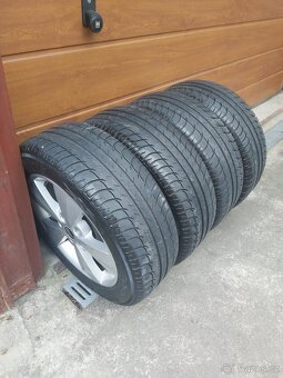 Letní kola Octavia 3 r16" - 4