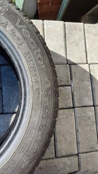 Zimní pneu 215/55/16 - 4