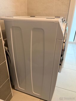 Pračka Candy Rapid - 4