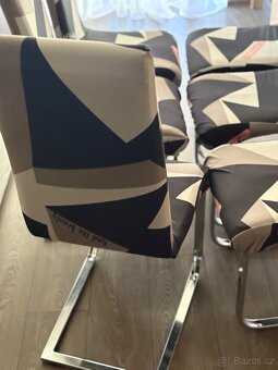 Jídelní židle 6ks - 4