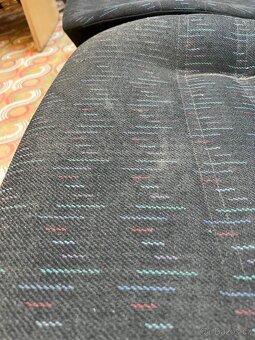 Přední sedačky Vw golf mk3 - 4