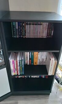 Černá nižší knihovna - 4