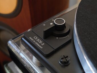 REZERVACE Gramofon DUAL - 4