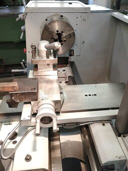 Hrotový soustruh CORMAK typ CD6241/1000 - 4