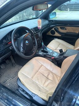 Bmw e39 530d - 4