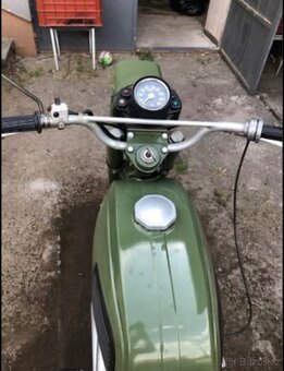 Jawa 350/634 - 4