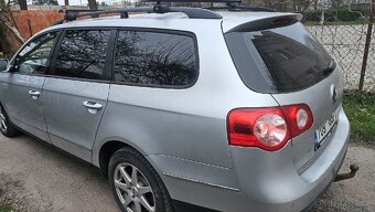 Volksvagen Passat - 4