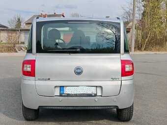 Fiat Multipla 1.6i CNG - 4