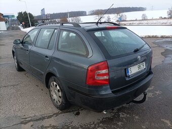 Škoda Octavia - 4