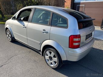 Prodám díly Audi A2 - 4