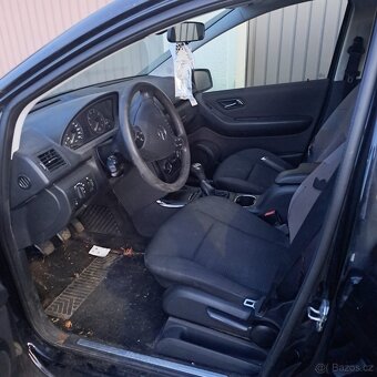 Mercedes Benz A 169 - 4