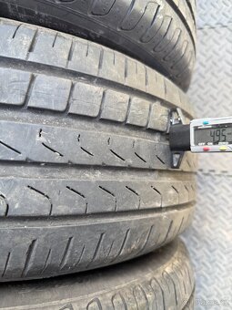 205/60/16 - Pirelli letní sada pneu - 4