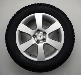 Hyundai SantaFe - Originání 18" alu kola - Letní pneu - 4