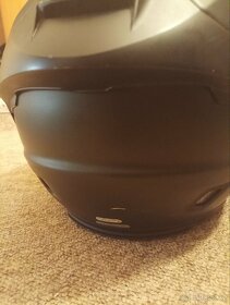 Motorkářská helma škorpion - 4