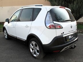 RENAULT SCENIC III X-MODE 1.5dCi PANORAMA NAVIGACE TAŽNÉ ZAŘ - 4