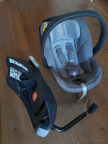 Vajíčko Cybex gold ATON 5 - 4