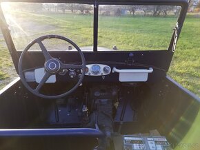 PRODAM VETERAN FIAT CAMPAGNOLA AR 51- 1,9D,1102 4x4 - 4
