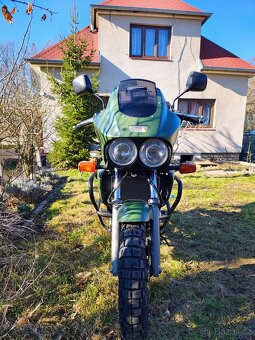Prodám motorku YAMAHA TDM 850 3VD, r. v. 1995 - 4