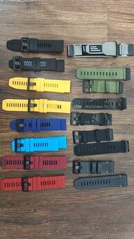 Řemínky na 26mm QuickFit na Garmin Fenix, Epix, Marq, Enduro - 4