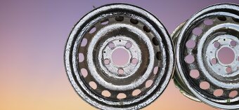 Disky Mercedes Vito 15", 5,5x15, ET60 pošlu na dobírku - 4