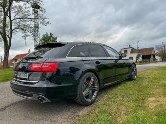 Audi A6 3.0 BiTdi 230 kw S-line. Odpočet DPH. - 4