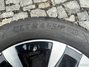 Originální kola Mercedes Benz třídy C 17 palců W206 - 4