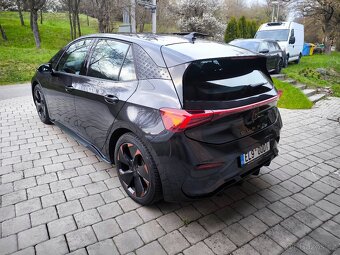 Cupra Born. Odpočet DPH. 150 kW. - 4