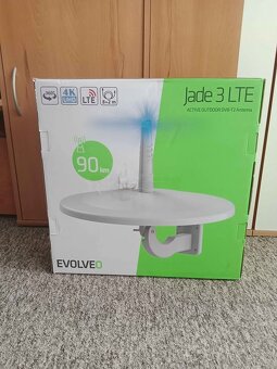 Venkovní anténa Evolveo Jade 3 - 4