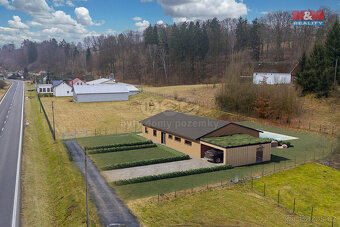 Prodej pozemku k bydlení, 1134 m², Dolní Krupá - 4
