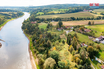 Pozemek k výstavbě srubu, 4440 m², Albrechtice nad Vltavou - 4