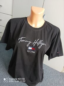 Tričko zn."TOMMY HILFIGER" vel."XXL" - 4