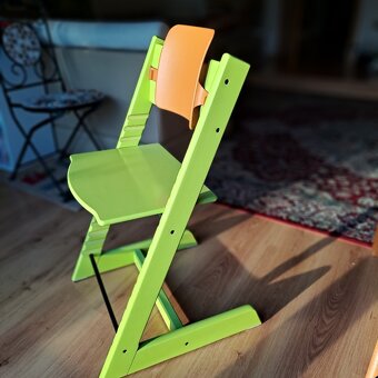 Stokke Tripp Trapp židle - 4