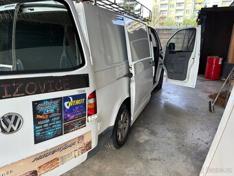 Transporter T5 1,9 long - 4