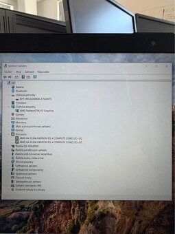 PLNĚ FUNKČNÍ NOTEBOOK HP/AMD A4-9120 RADEON/W10 - 4