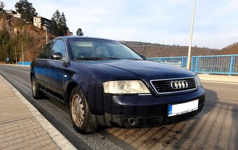 Audi A6 C5 1.9 TDI 81 Kw - 4