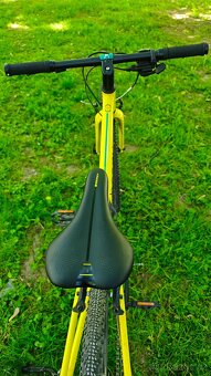 Dětské kolo Beany zero 24" - 4
