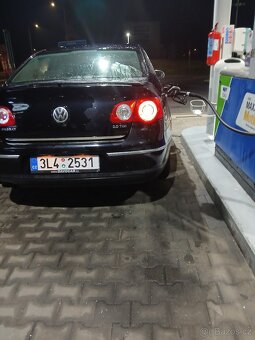 Passat b6 - 4