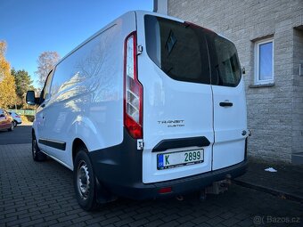 Ford Transit Custom, 139.078 km, 2.2 TDCi, nová STK, rok2014 - 4