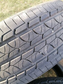 Letní zátěžové pneu 235/65r16C - 4
