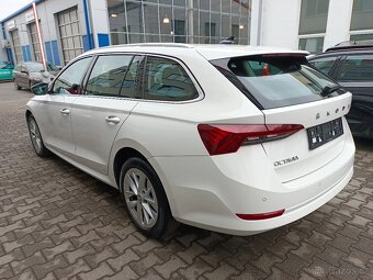 Škoda Octavia 4 Style 2.0TDI 110kW DSG Virtual Matrix Tažné - 4