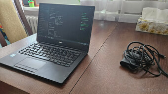Dell Latitude 7370 s LTE modemem + USB-C adaptér Dell DA200 - 4