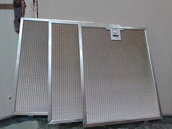 Prodám rohovou digestoř CATA ANGOLO BOX VL3 Nerez 1000 - 4