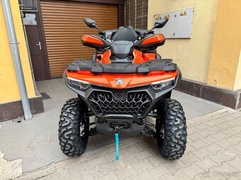 CFMOTO Gladiator X850 G3 - odpočet DPH - 4