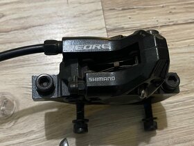 Brzdy Shimano Deore 180 mm - 4