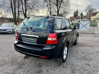 Kia Sorento 2.5 CRDi 125 kW 4x4 Automat,Tažné,Stav - 4